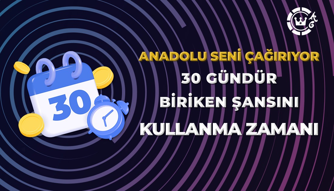 Anadolu Casino Okey Oyunu Oyna, Anadolubahis Okey